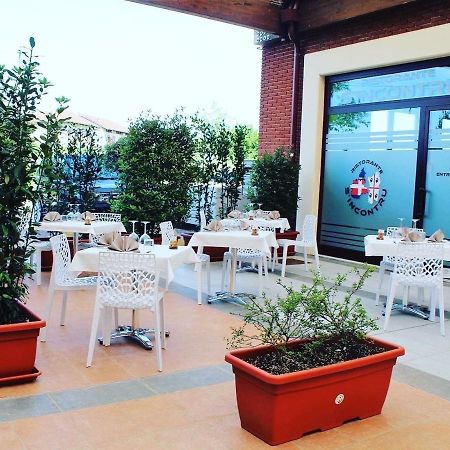 Turin Airport Hotel & Residence San Francesco al Campo Eksteriør billede