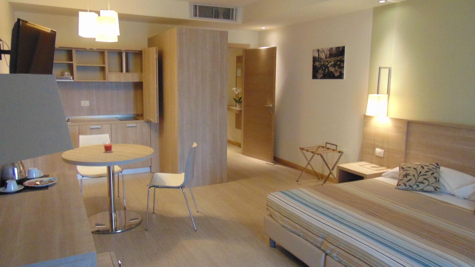 Turin Airport Hotel & Residence San Francesco al Campo Eksteriør billede