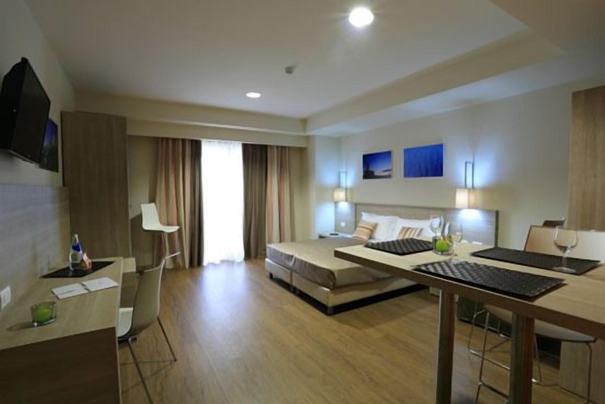 Turin Airport Hotel & Residence San Francesco al Campo Eksteriør billede