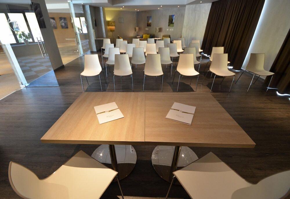 Turin Airport Hotel & Residence San Francesco al Campo Eksteriør billede