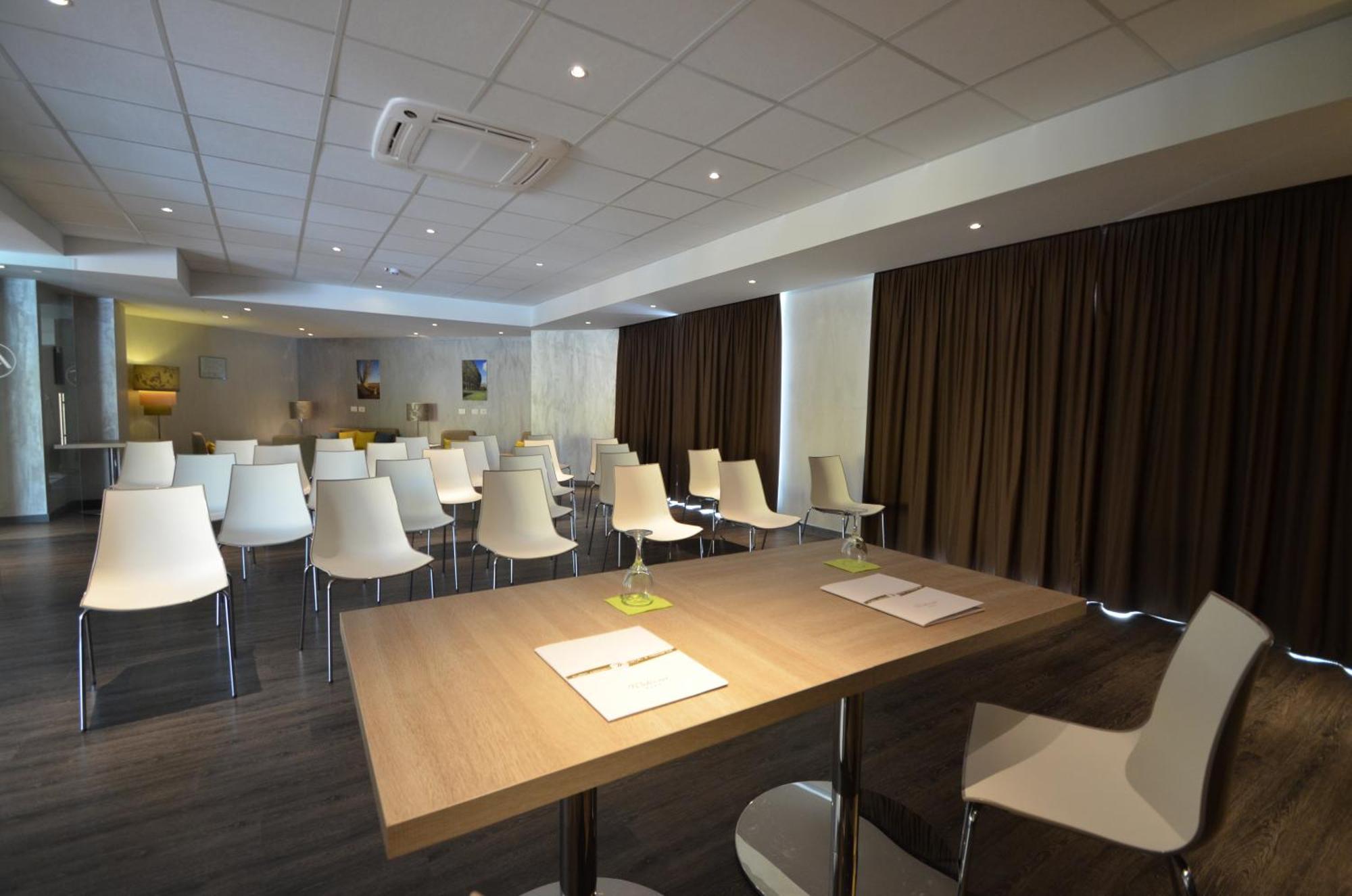 Turin Airport Hotel & Residence San Francesco al Campo Eksteriør billede