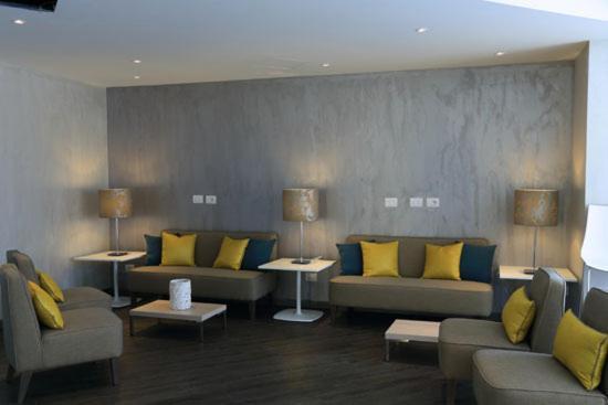 Turin Airport Hotel & Residence San Francesco al Campo Eksteriør billede
