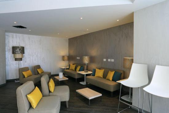 Turin Airport Hotel & Residence San Francesco al Campo Eksteriør billede
