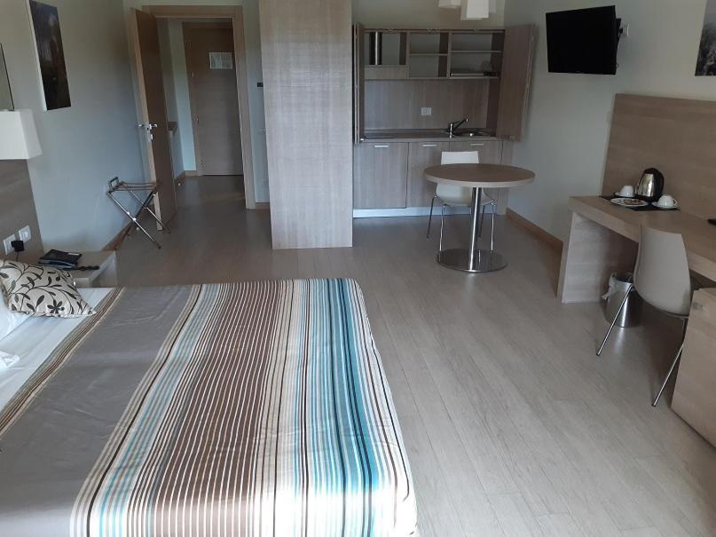 Turin Airport Hotel & Residence San Francesco al Campo Eksteriør billede